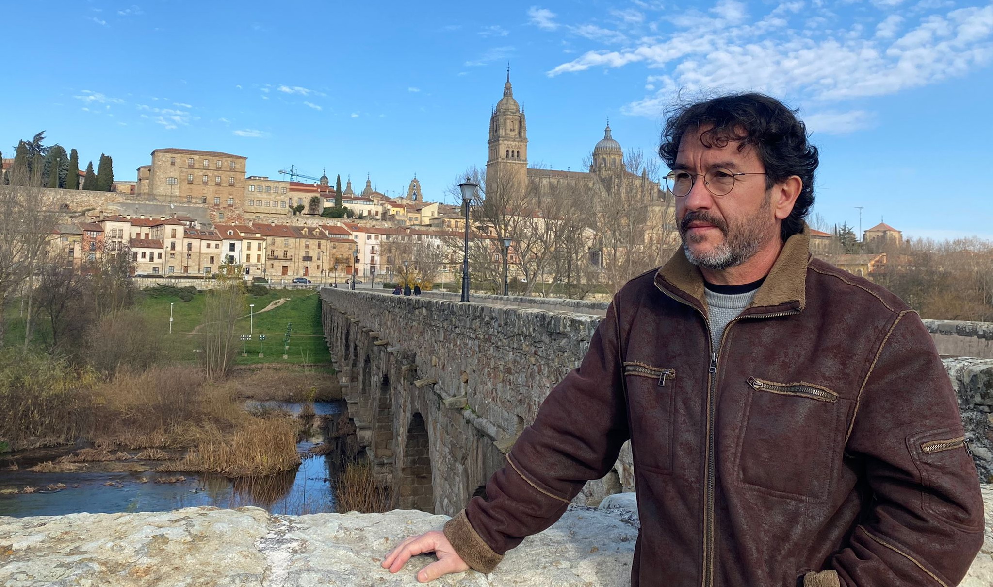 Reinaldo Jiménez presenta este jueves en Almuñécar el libro